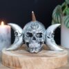 The Dark Goddess Backflow Incense Burner by Alchemy - Image 4