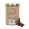 6 Tins of Elements Frankincense Jumbo Backflow Cones - Image 3
