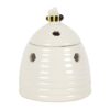 White Beehive Oil Burner - Image 2