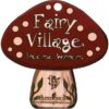 Orange Smoking Toadstool Incense Cone Holder - Image 3