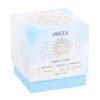 Pisces Gardenia Gemstone Zodiac Candle - Image 4