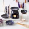 Purple Constellation Oil Burner - Image 5