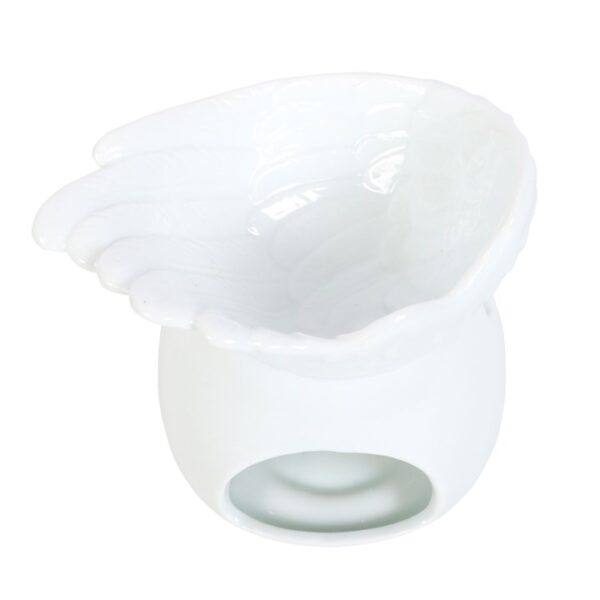 Angel Wing Dish Oil Burner - Image 2