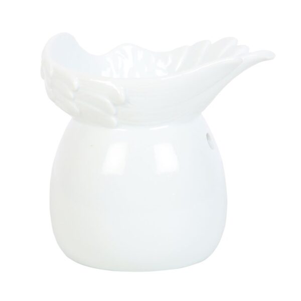 Angel Wing Dish Oil Burner - Image 3
