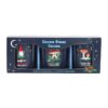 Gnome Sweet Gnome Candle Trio