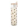 Christmas Pudding Scented Advent Tube Candle - Image 2