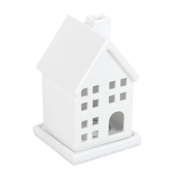 White House Incense Cone Holder - Image 3