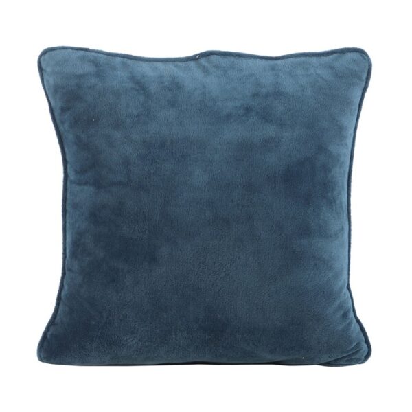 35cm Square Midnight Hare Cushion - Image 3