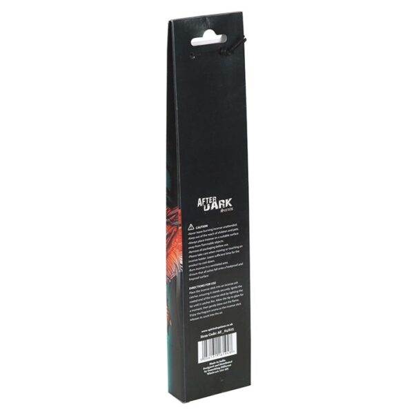 Dragon Blood Incense Sticks with Holder - Image 3