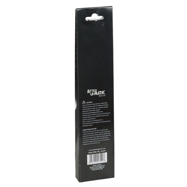 Zombie Repellent Incense Sticks with Holder - Image 3