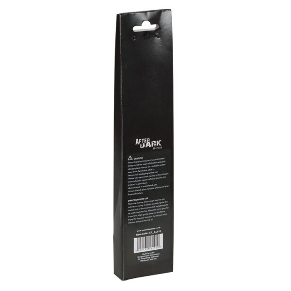 Run Away Vampire Incense Sticks with Holder - Image 3