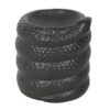 Black Snake Oil Burner and Wax Warmer - Image 2
