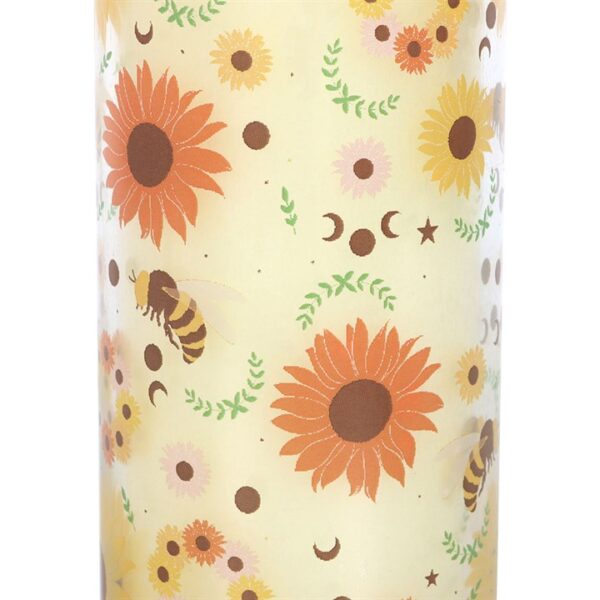 Summer Solstice Wildflower Tube Candle - Image 3