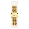 Set of 3 Sunflower Taper Candles - Image 3