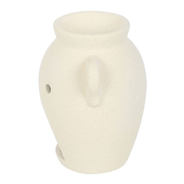 Vase Shaped Oil Burner and Wax Warmer - Image 4