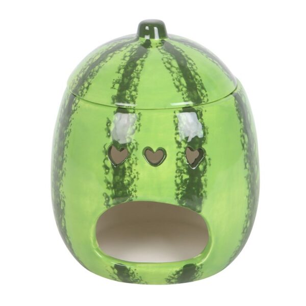 Watermelon Oil Burner and Wax Warmer - Image 3