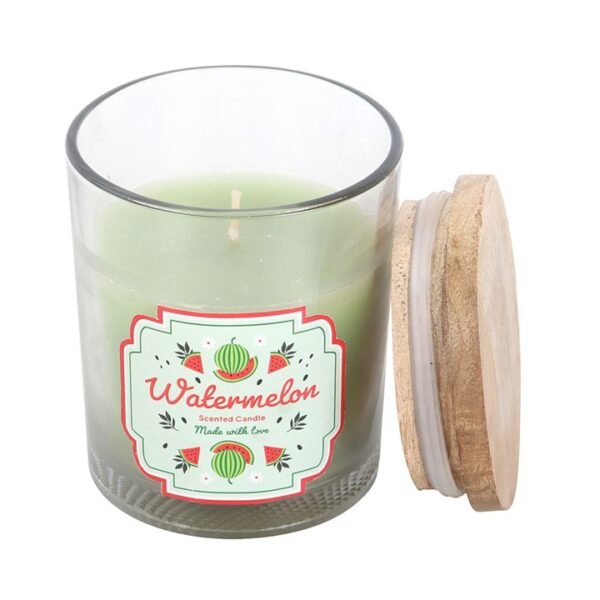 Watermelon Scented Candle - Image 3