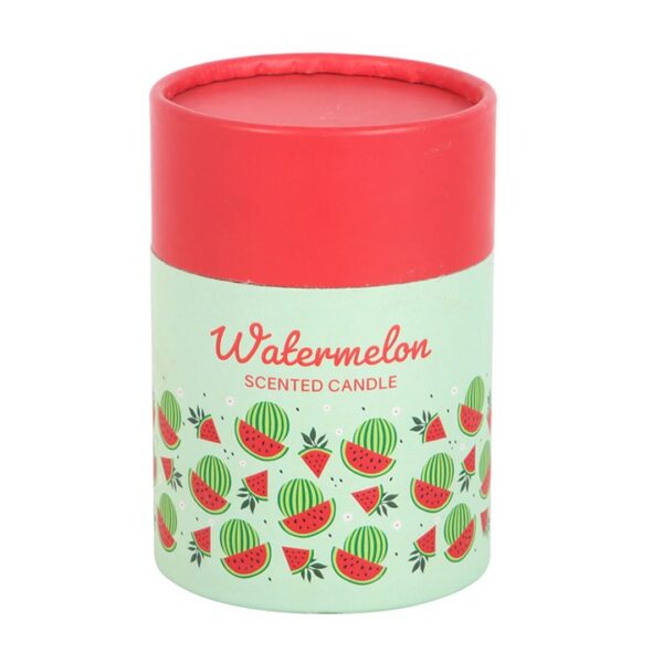 Watermelon Scented Candle - Image 4