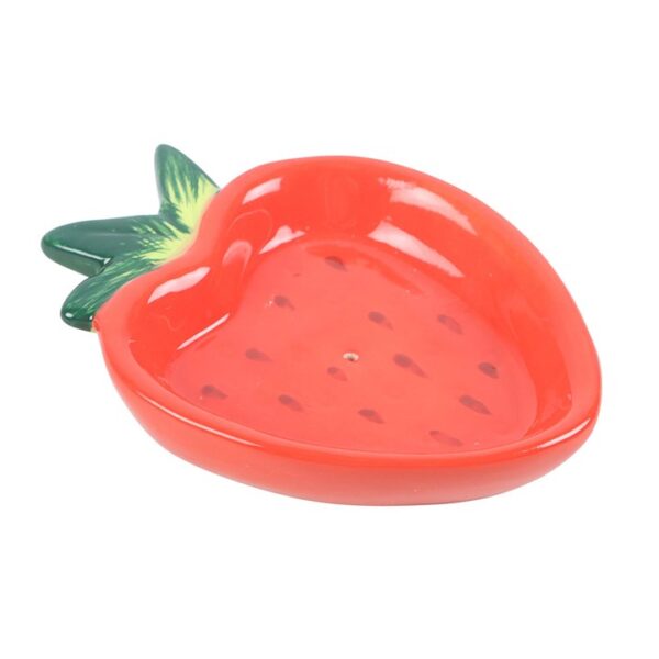 Strawberry Incense Stick Holder - Image 4