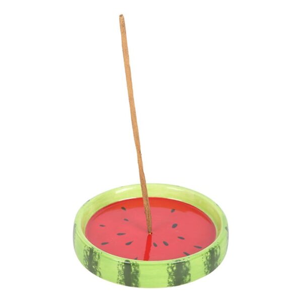 Watermelon Incense Stick Holder - Image 2