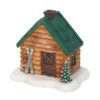 Cabin Ski Chalet Incense Cone Holder - Image 2