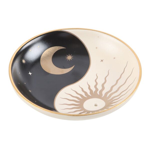 Yin Yang Incense Stick Holder - Image 4