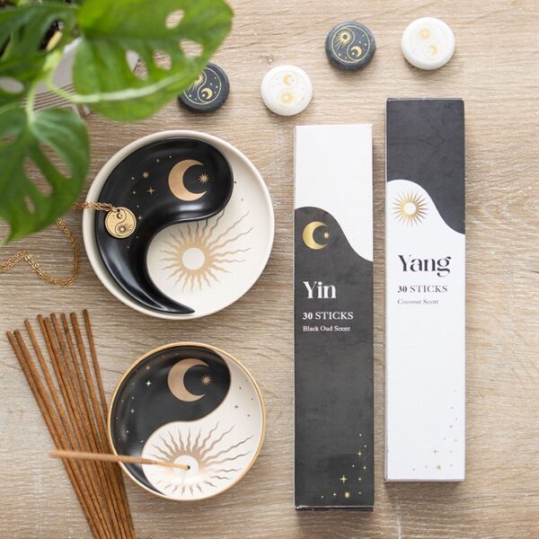 Yin Yang Incense Stick Holder - Image 5