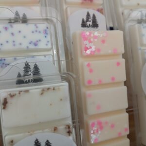 Berries and Cream Snap Bar