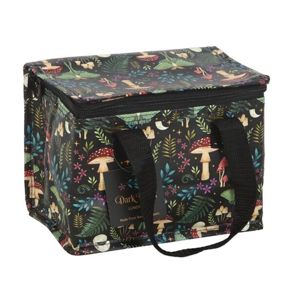 Dark Forest Print Lunch Bag - Image 2