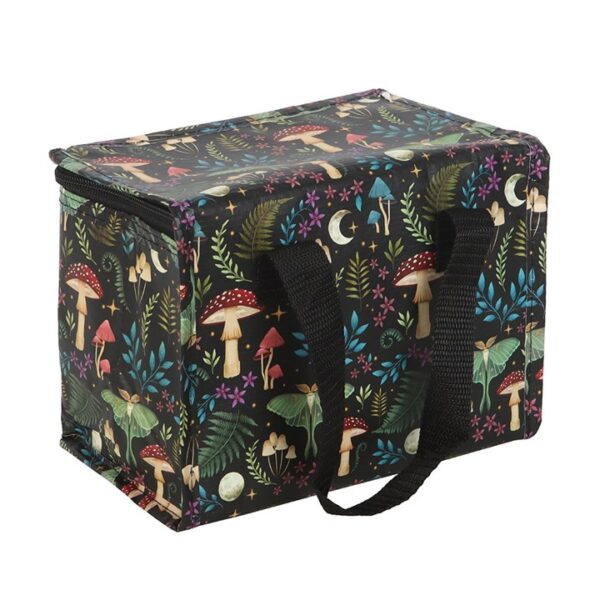 Dark Forest Print Lunch Bag - Image 3