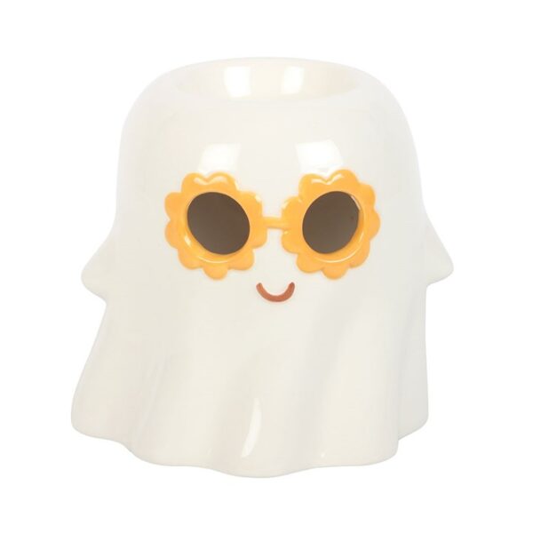 Groovy Ghost Oil Burner and Wax Warmer - Image 2