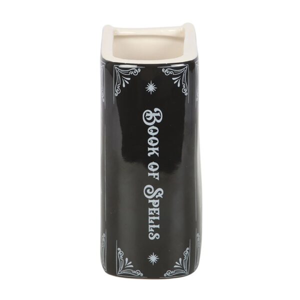 Book of Spells Flower Vase - Image 3