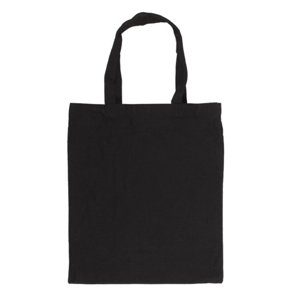 Dark Forest Print Polycotton Tote Bag - Image 3
