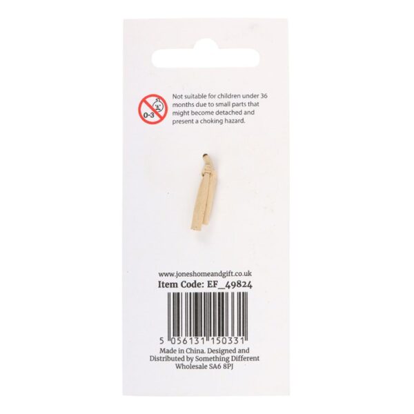 Lucky Toadstool Keyring - Image 2