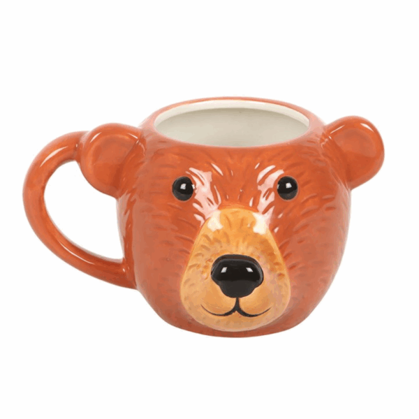 Bear Shaped Mug - Image 2