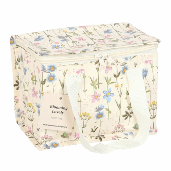 Blooming Lovely Floral Lunch Bag - Image 2