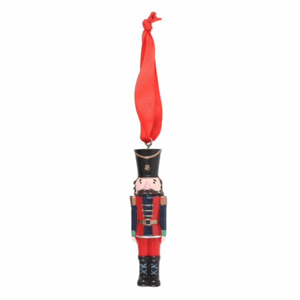 Nutcracker Hanging Ornament - Image 2