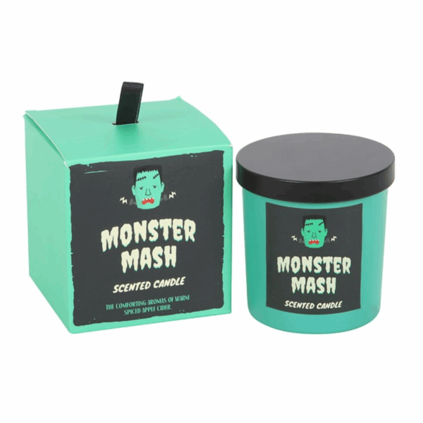 Monster Mash Apple Cider Candle - Image 2