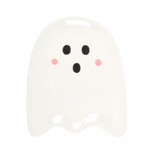 Sweet Ghost Ceramic Dish - Image 2