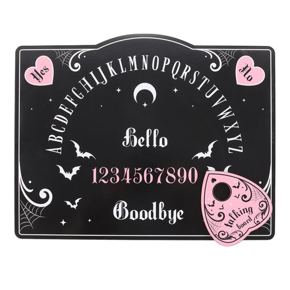 Pink and Black Talking Board - Image 2