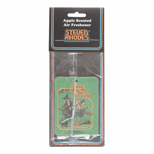 Ride from Strangers Apple Air Freshener by Steven Rhodes - Image 2