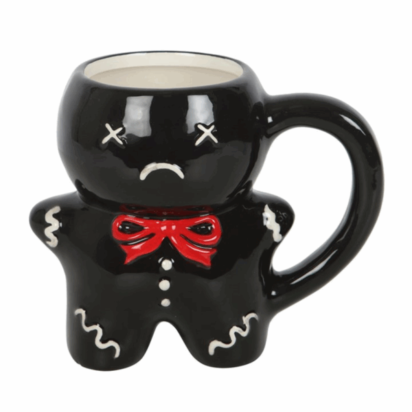 Gingerdead Man Mug - Image 2