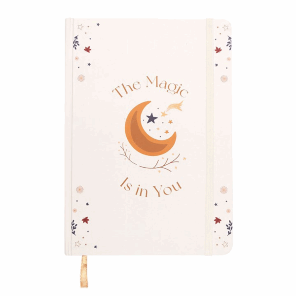 The Magic Is in You A5 Notebook - Image 2