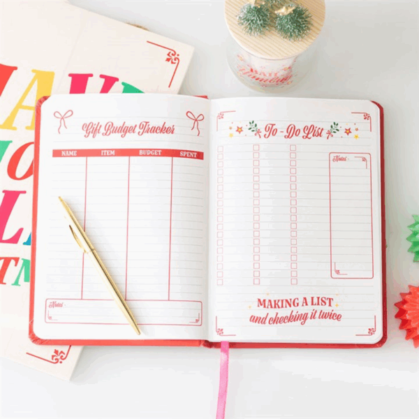 Merry Little Christmas Planner - Image 2