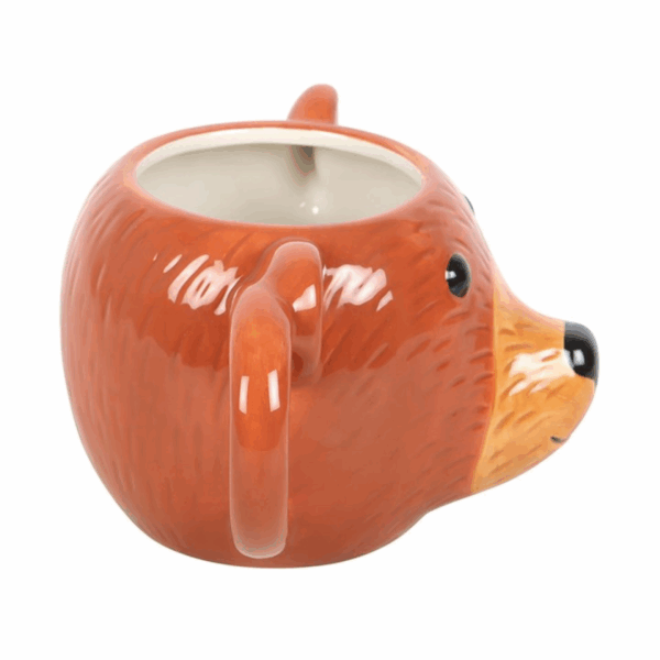 Bear Shaped Mug - Image 3