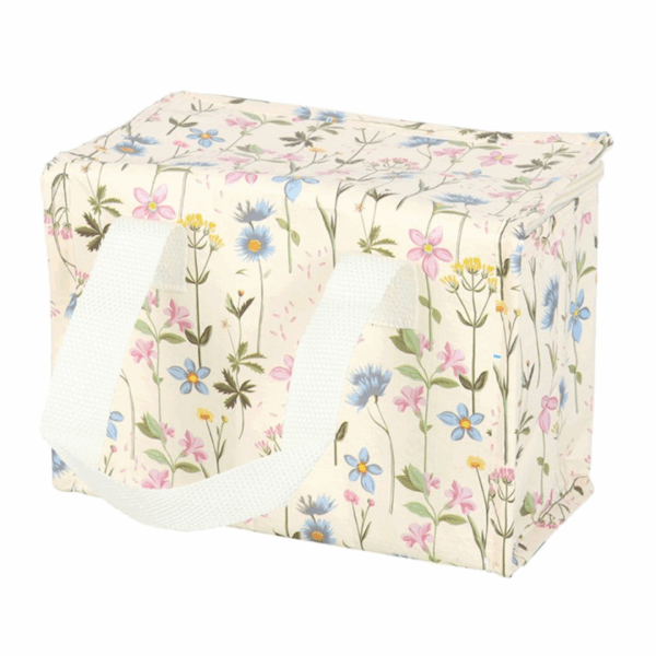 Blooming Lovely Floral Lunch Bag - Image 3