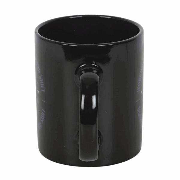 Graveyard Shift Bat Mug - Image 3