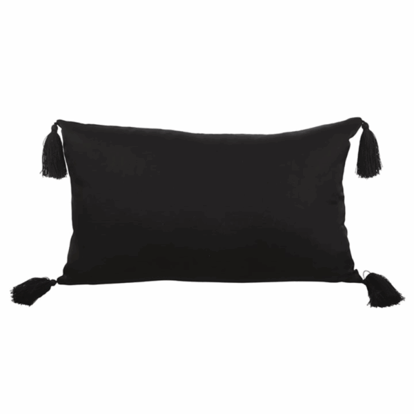 Dying to Go to Sleep Satin Cushion - Image 3