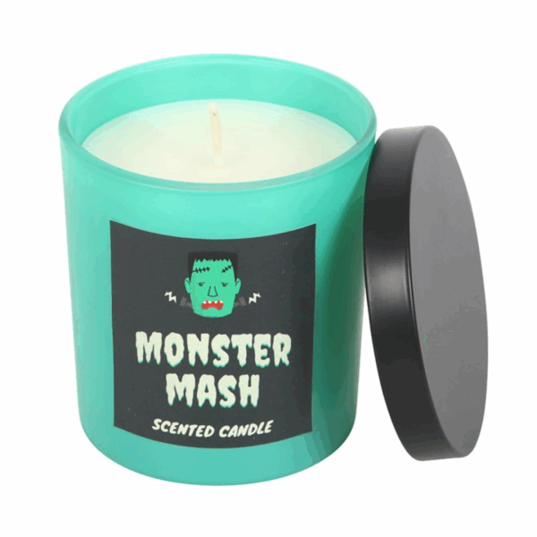 Monster Mash Apple Cider Candle - Image 3