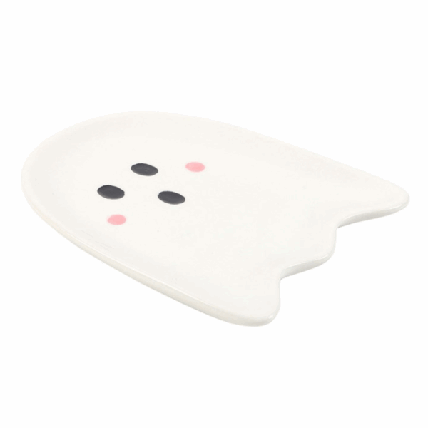 Sweet Ghost Ceramic Dish - Image 3